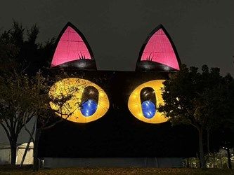 燈光為家，城市有愛2026中臺灣燈會「動物夢世界」在臺中中央公園溫柔登場